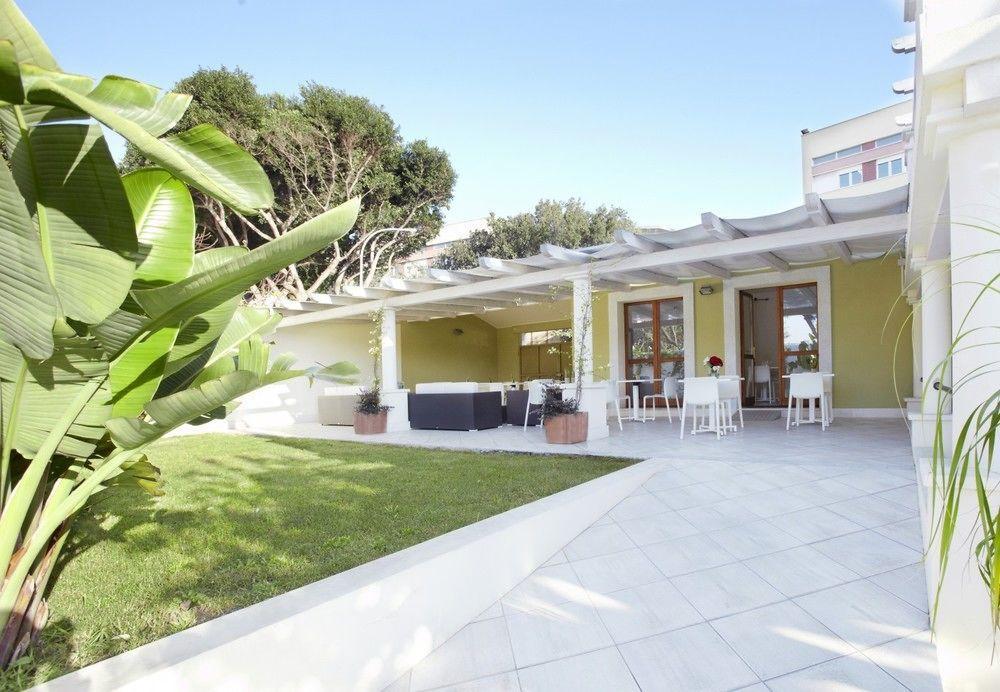 Affittacamere Donna Pomptilla Cagliari Exterior foto